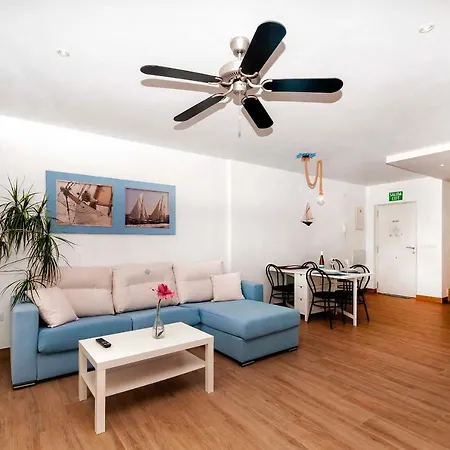 Suites At Sea II Villajoyosa Exterior photo