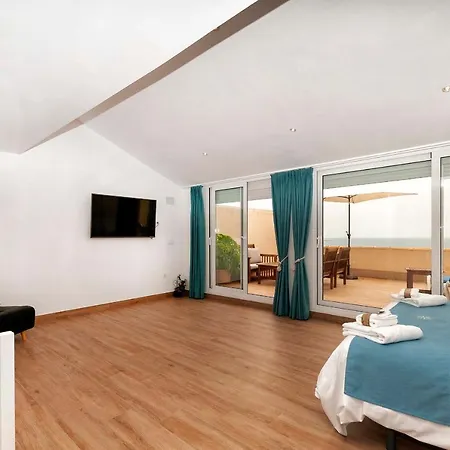 Suites At Sea II Villajoyosa Exterior photo