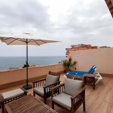 Suites At Sea II Villajoyosa Exterior photo