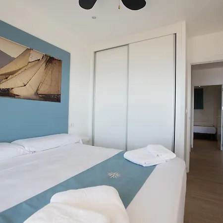 Suites At Sea II Villajoyosa Exterior photo