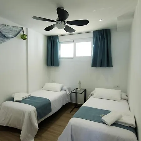 Suites At Sea II Villajoyosa Exterior photo
